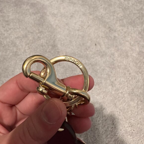 Coach Wildflower Bag Charm - Picture 4 of 5